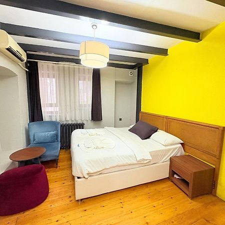 Taksim Otto Suite Истанбул Екстериор снимка