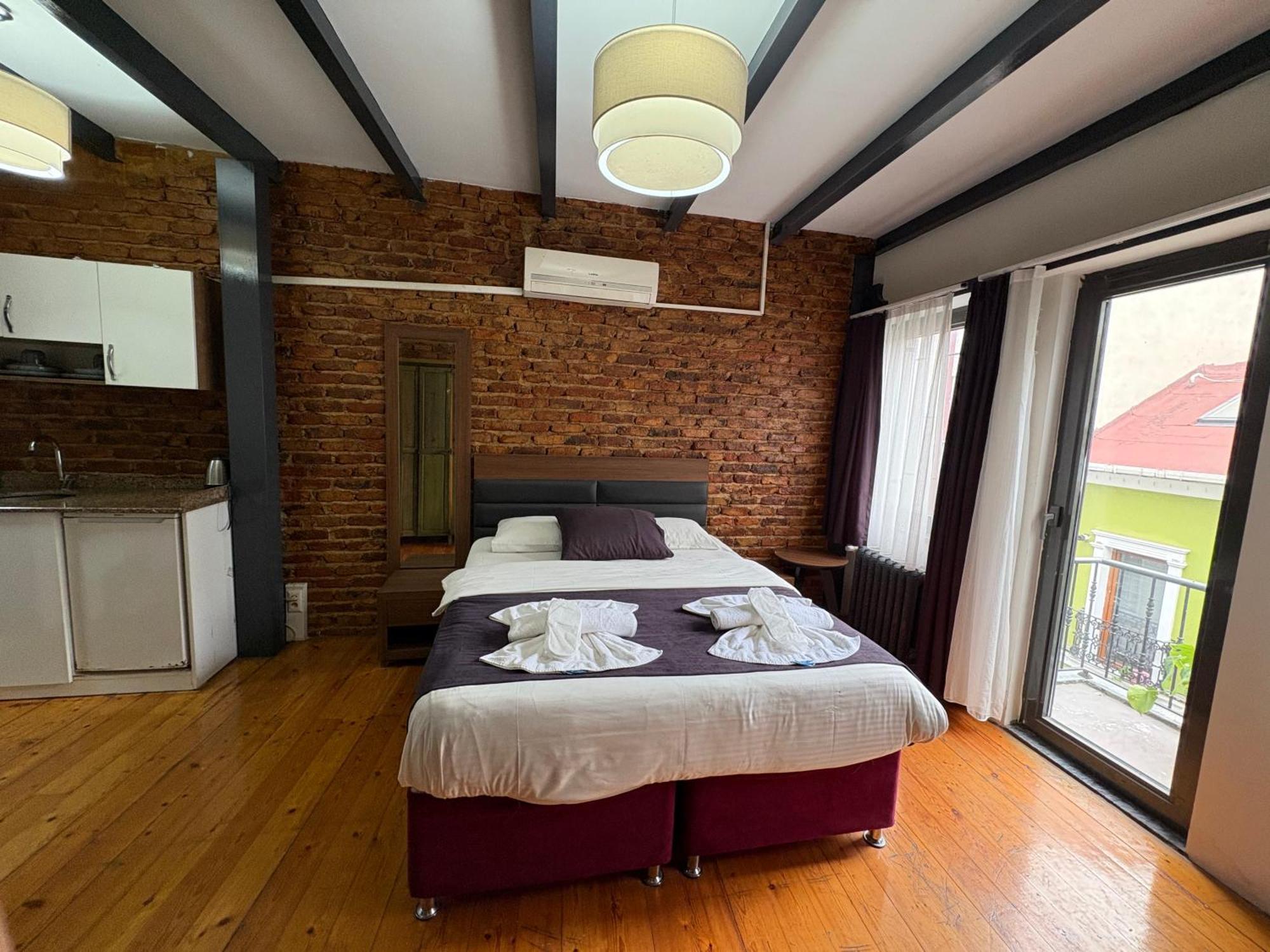 Taksim Otto Suite Истанбул Екстериор снимка