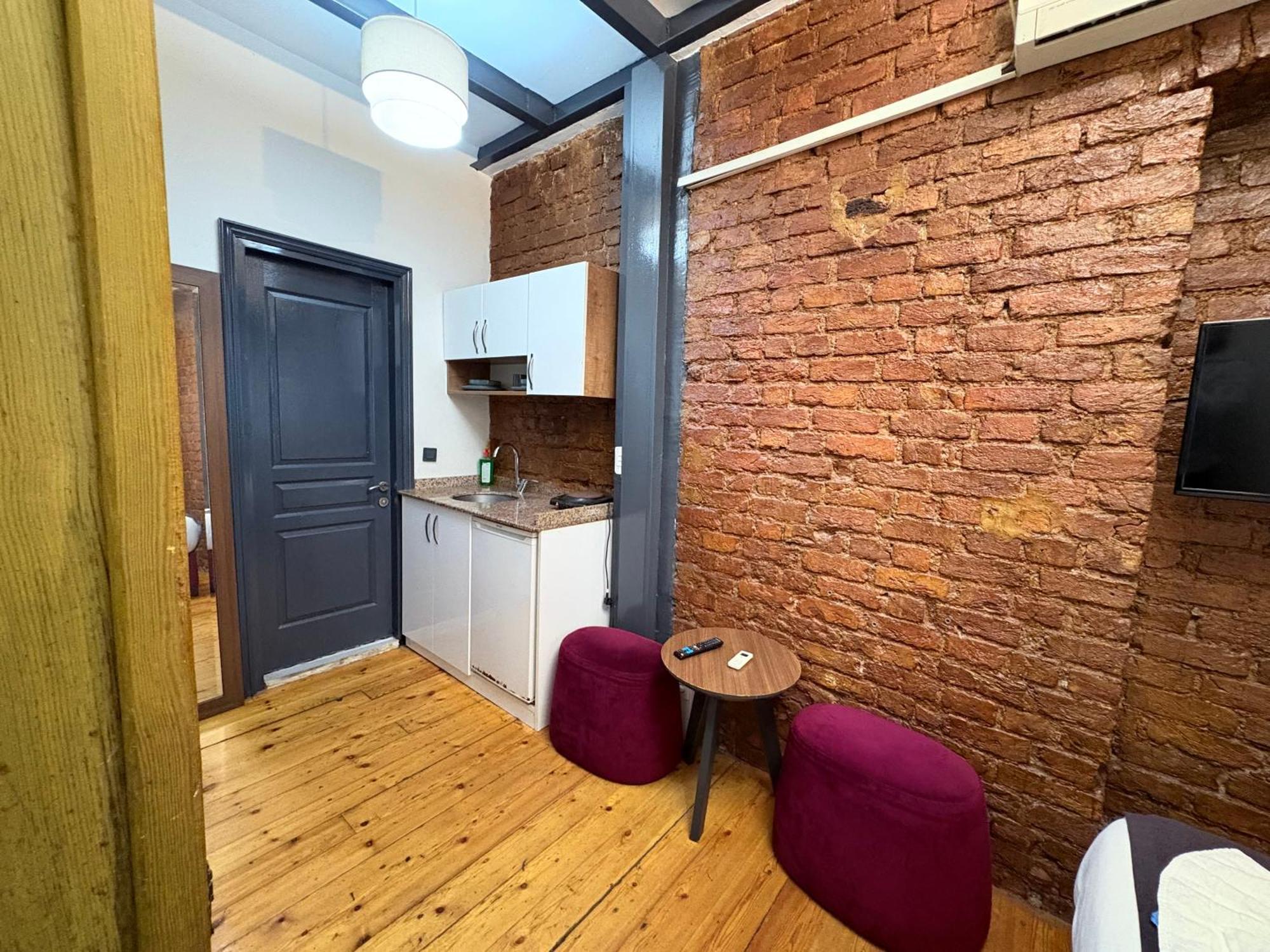 Taksim Otto Suite Истанбул Екстериор снимка