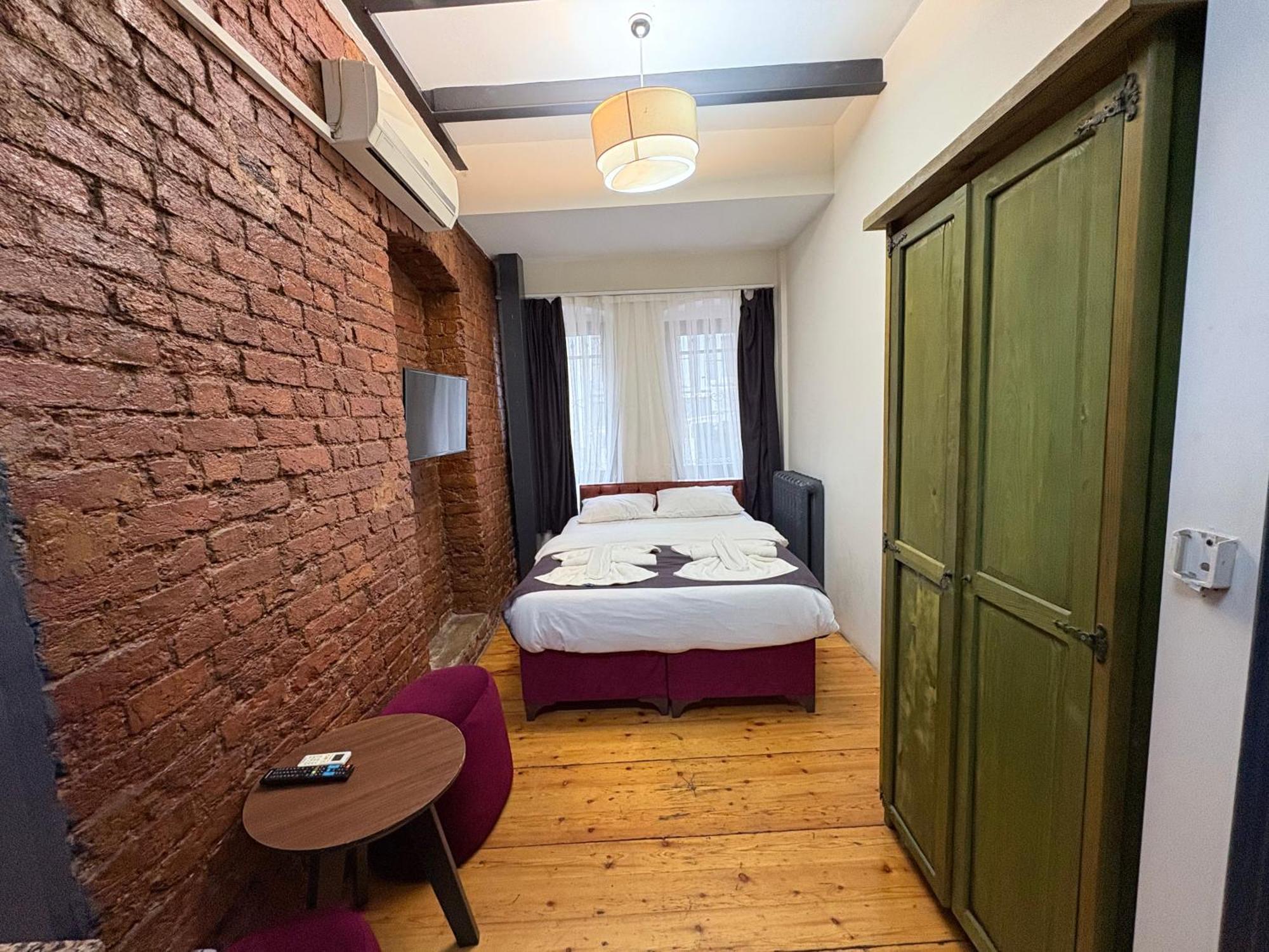 Taksim Otto Suite Истанбул Екстериор снимка