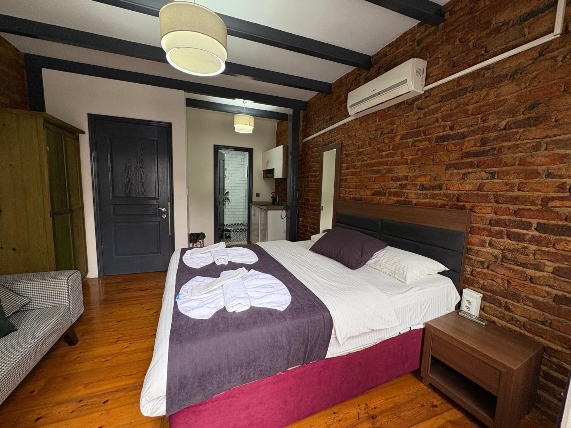 Taksim Otto Suite Истанбул Екстериор снимка
