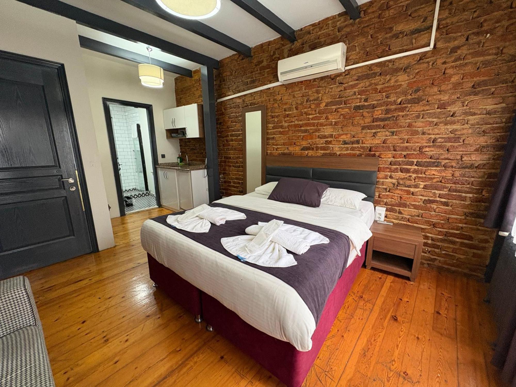Taksim Otto Suite Истанбул Екстериор снимка