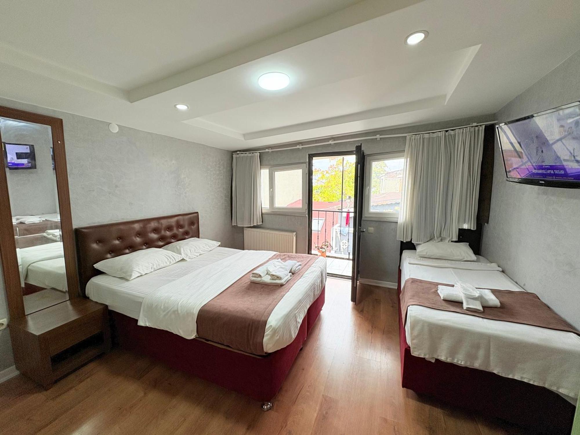 Taksim Otto Suite Истанбул Екстериор снимка