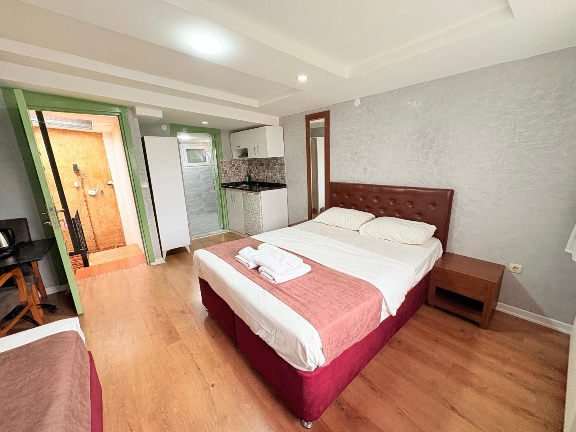 Taksim Otto Suite Истанбул Екстериор снимка