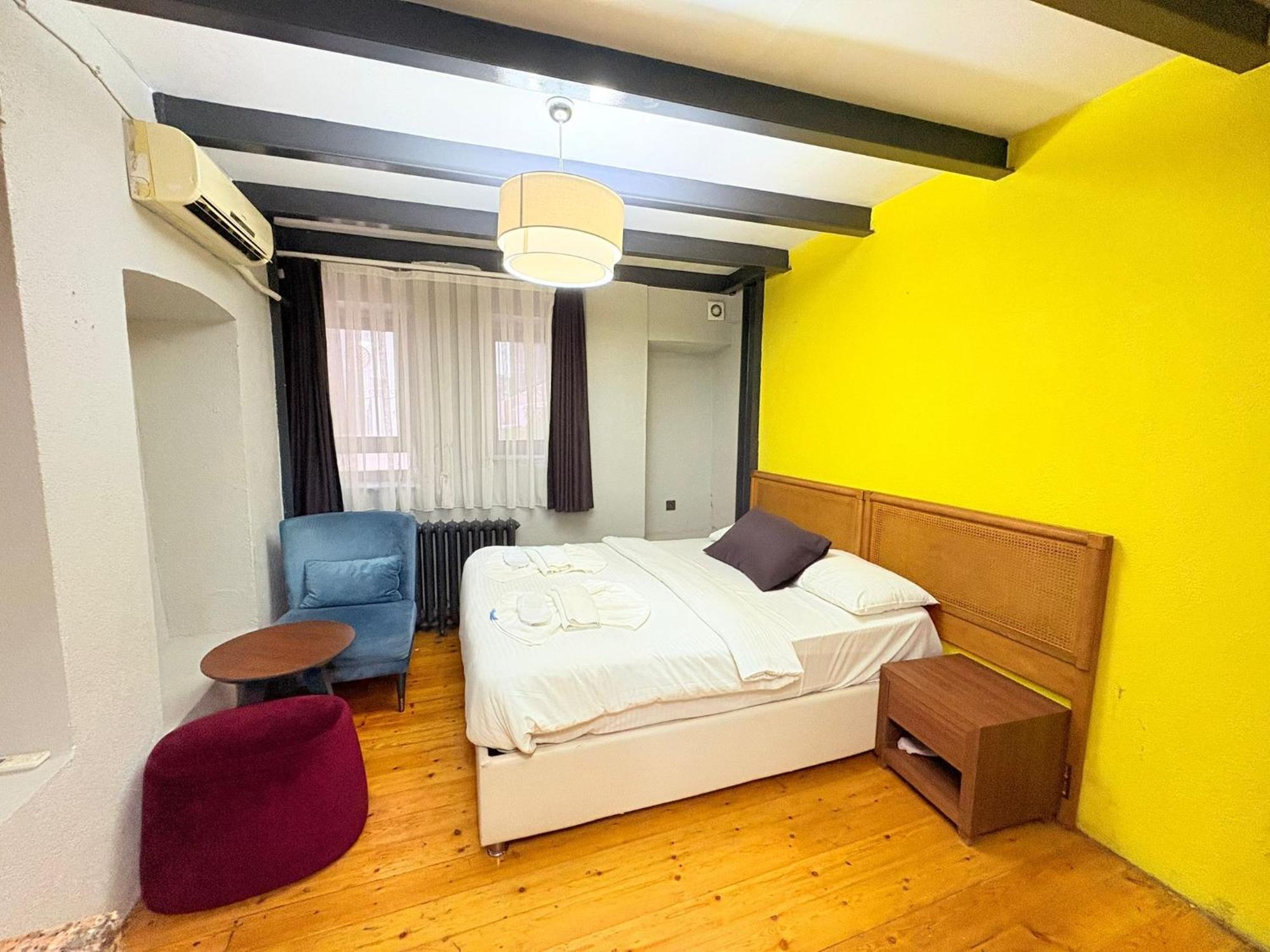 Taksim Otto Suite Истанбул Екстериор снимка